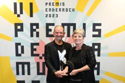 VI Premis Enderrock de la Música Balear-Photocall Premiats 2023 